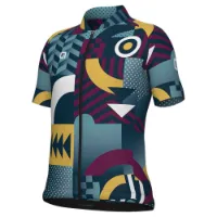Alé Games Kurzarm-radtrikot