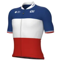 Alé Groupama Fdj Champion France Replica 2023 Kurzarm-radtrikot