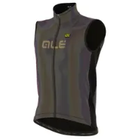 Alé Guscio Irdescent Reflective Weste