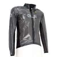Alé Klimatik Black Reflective Jacke