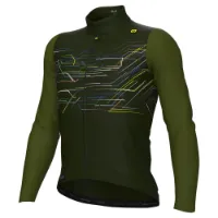 Alé Pr-e Megabyte Langarm-trikot