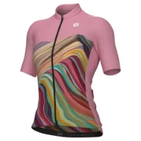 Alé Pr-e Rainbow Kurzarm-radtrikot