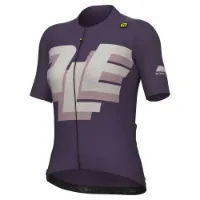 Alé Pr-e Sauvage Kurzarm-radtrikot