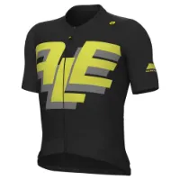 Alé Pr-e Sauvage Kurzarm-radtrikot