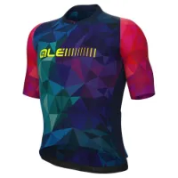 Alé Pr-e Valley Kurzarm-radtrikot