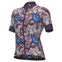 Alé Pr-e Vanessa Kurzarm-radtrikot