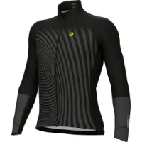 Alé Pr-r Green Digital Langarm-trikot