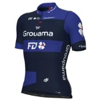 Alé Pr-s Groupama Fdj 2024 Kurzarm-radtrikot