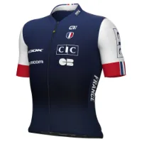 Alé Prime French Federation 2025 Kurzarm-radtrikot