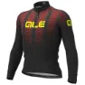 Black / red