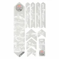 All Mountain Style Red Bull Hardline Rahmenschutz