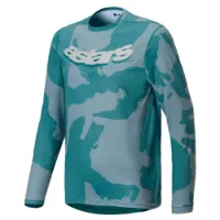 Alpinestars A-dura Hollow Camo Langarm Enduro Trikot