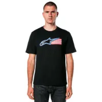 Alpinestars Racing Usa Csf Kurzarm-t-shirt