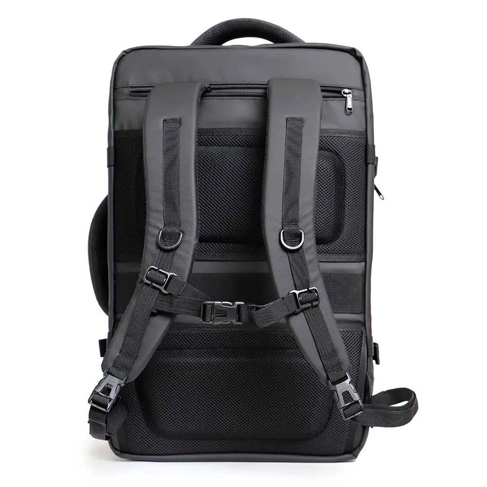 Altus Shanghai Duffelbag, Black