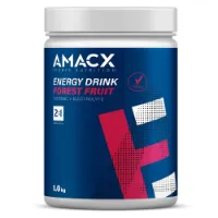 Amacx Waldbeer-energiedrinkpulver 1kg