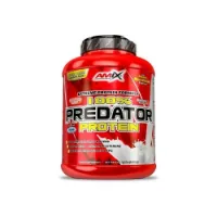 Amix 100% Predatos Proteinpulver Für Getränke Erdbeere 2kg