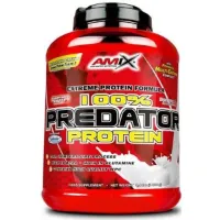 Amix 132.4 Predator Protein L-glutamin Pulver Banane 2kg