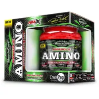 Amix Anabolic Amino With Creapep Amino-acids Tabletten 250 Einheiten