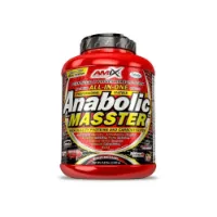 Amix Anabolic Masster Muskelmasse Vanille 2.2kg