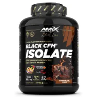 Amix Black Cfm Molkenproteinisolat Schokoladenkuchen 2kg