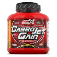 Amix Carbojet Gain Kohlenhydratpulvergetränk Banane 2.25kg
