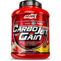 Amix Carbojet Gain Kohlenhydratpulvergetränk Vanille 4kg