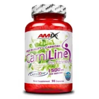 Amix Carniline Kappen 90 Einheiten
