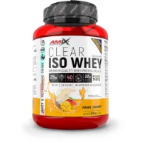 Amix Clear Molkenproteinisolat Mango Und Kokosnuss 1000g