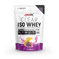 Amix Clear Molkenproteinisolat Wildbeeren 500g