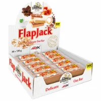 Amix Flapjack Oat Energie-riegel-box Toffee 120g 30 Einheiten