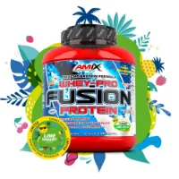 Amix Fusion Molkenproteinisolat Joghurt Und Limette 2300g