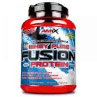 Amix Fusion Molkenproteinisolat Shokolade 1000g