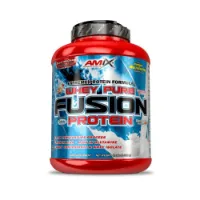 Amix Fusion Molkenproteinisolat Waldfrüchte 2300g