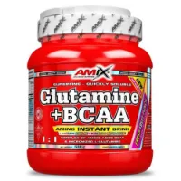 Amix Gutamine/bcaa 500g Fruits Pulver