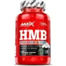 Amix Hmb Ergänzungsmittel 120 Einheiten, Clear, One Size