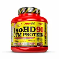 Amix Iso Hd90 Cfm Protein Protein Weiße Schokolade 1.8kg