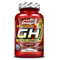 Amix Maximum Gh Muskelmasse 120 Einheiten