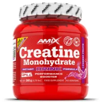 Amix Monohydrate Kreatinpulver Wildbeeren 360g