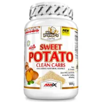 Amix Mt Poppers Clean Carbs 1kg Mehl Weiße Schokolade Kartoffel Süss