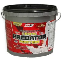 Amix Predator Molkenprotein Banane 4000g