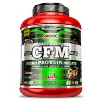 Amix Pure Cfm Whey Nitro Protein Isolate Vanille 2kg