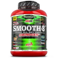 Amix Smooth-8 Hybrid 2.3kg Protein-doppel-schokolade