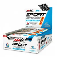 Amix Sport Power Energie-riegel-box Mango 45g 20 Einheiten