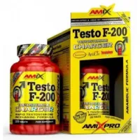Amix Testo F-200 Muskelmasse 100 Einheiten