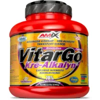 Amix Vitargo + Kre-alkalyn Kreatinpulver Zitrone 2kg