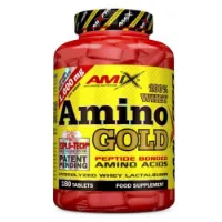 Amix Whey Gold Amino Acid Tabletten 180 Einheiten