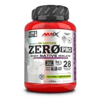 Amix Zeropro Protein Natürlich 1kg