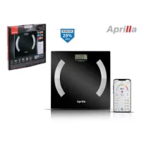 Aprilla Smarte Personenwaage Bluetooth 150kg