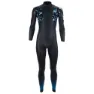 Black / turquoise