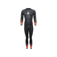 Aqua Sphere Pursuit Schwarz Orange Mann Neoprenanzug, Größe XL